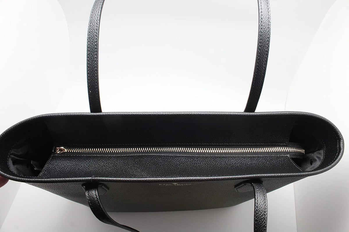 Black Tote B5429
