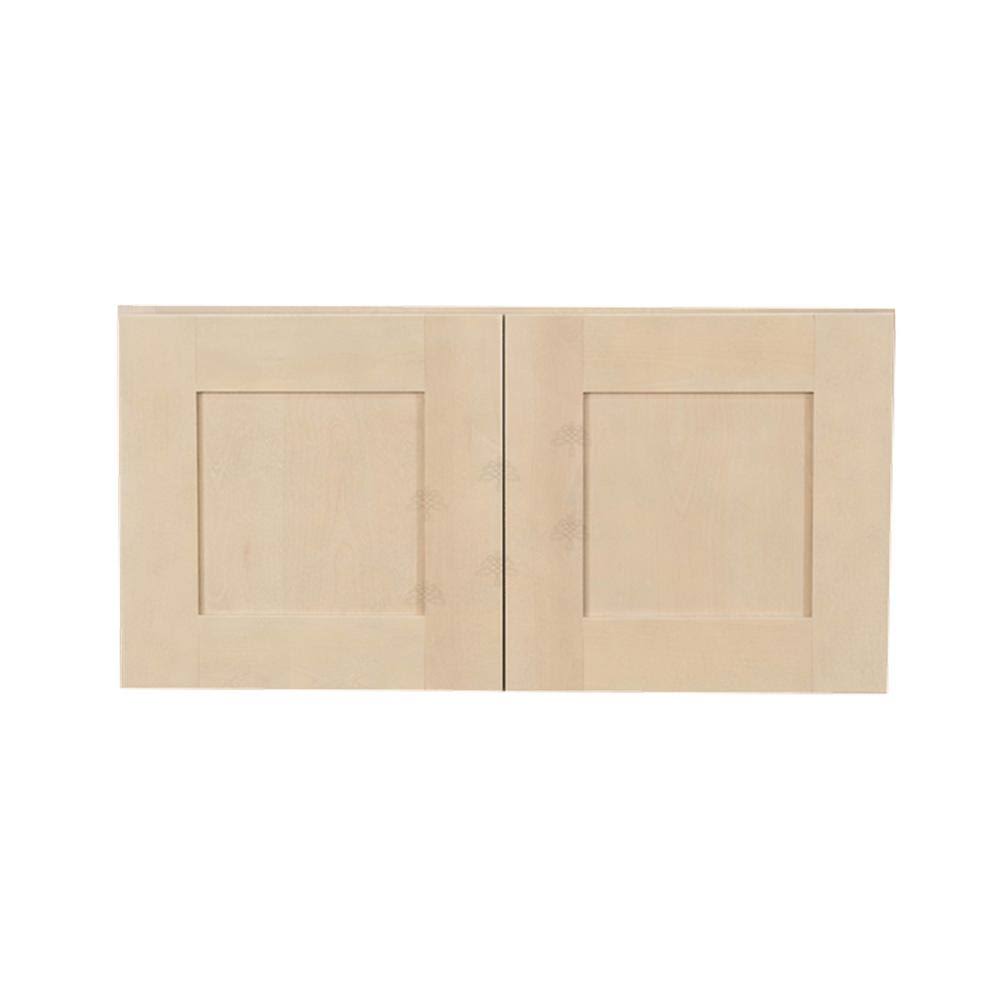30x15x12 in. Wall Cabinet with 2 Doors J5855