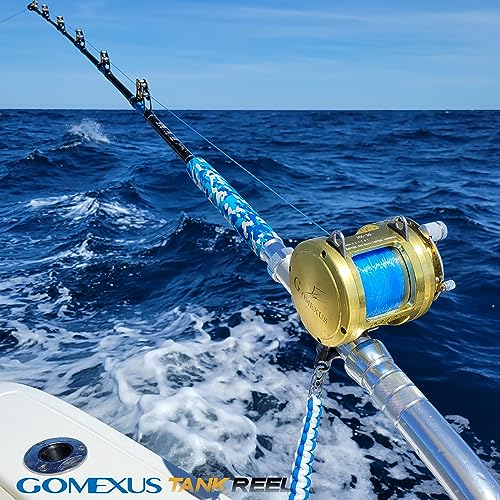 Conventional Trolling Reel V7267