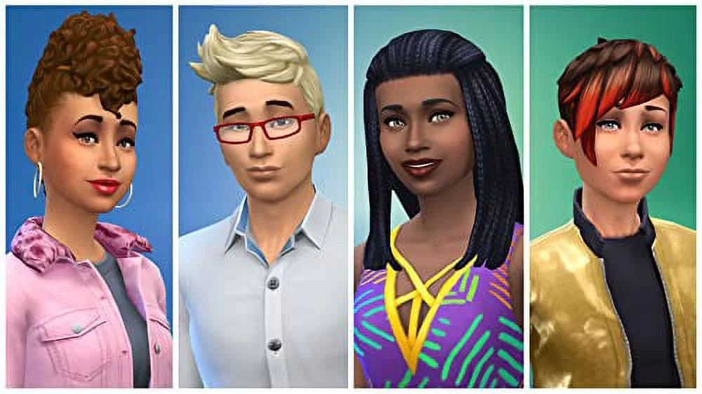 PS4 SIMS 4 N411247