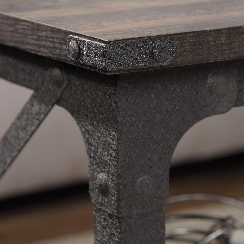 Carbon Oak Coffee Table U24681