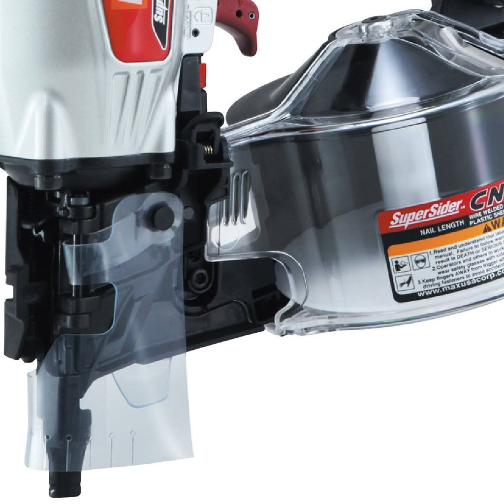 SuperSider Siding Coil Nailer J1429