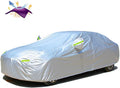 Oxford Car Cover Waterproof All Weather 193 X 72 X 59 inch J1163