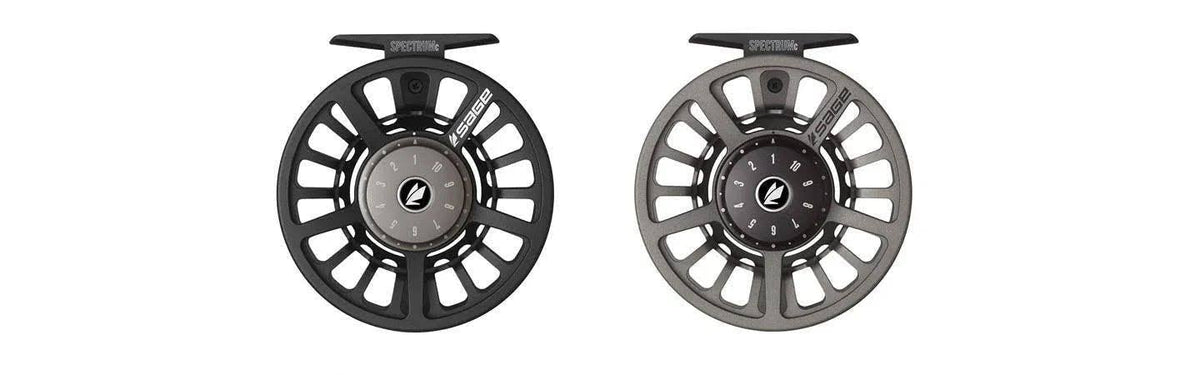 Copper 9/10 Fly Reel Q216