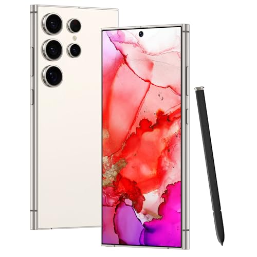 Steel Grey Unlocked Smartphone, 8+256GB+128GB, 6800mAh, 6.8" HD Screen, 108MP Camera, Dual SIM, 5G U407