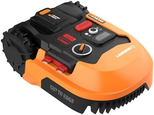 1/8 Acre Robotic Lawn Mower W5624