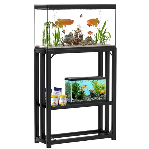 20 Gallon Metal Adjustable Fish Tank Stand I313