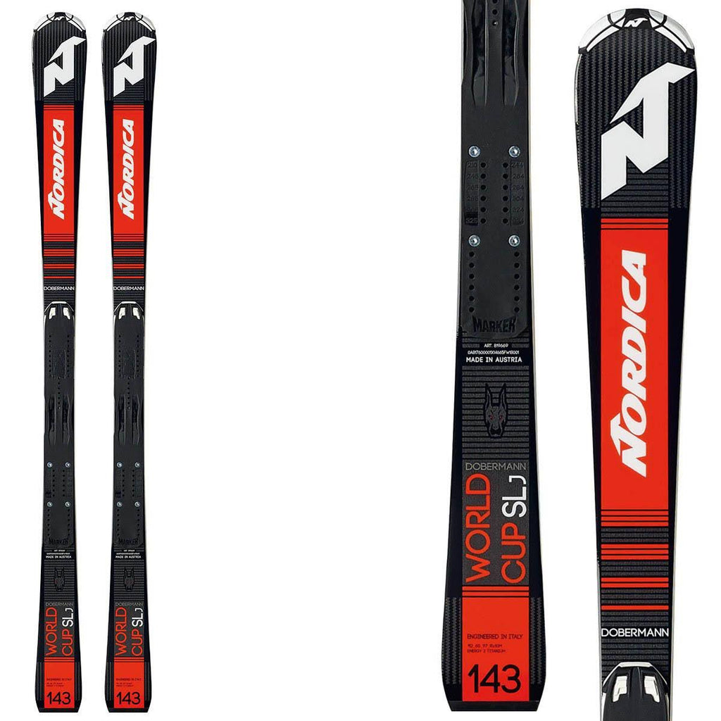 Junior Skis F840