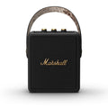 Portable Bluetooth Speaker Black Brass O155
