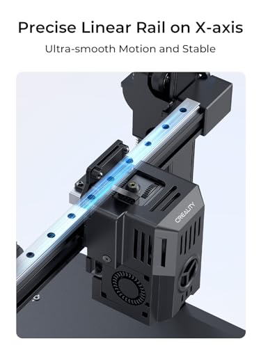 3D Printer, 500 mm/s High-Speed Printing, 220×220×250 mm Print Volume U867
