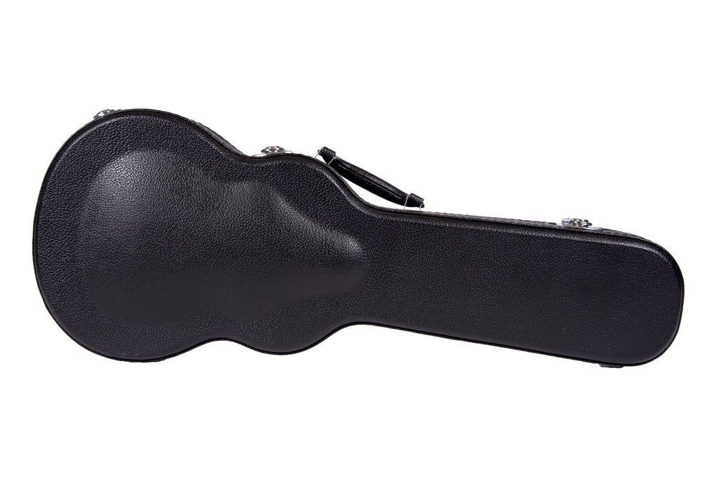 Black Concert Ukulele Hard Case N70921