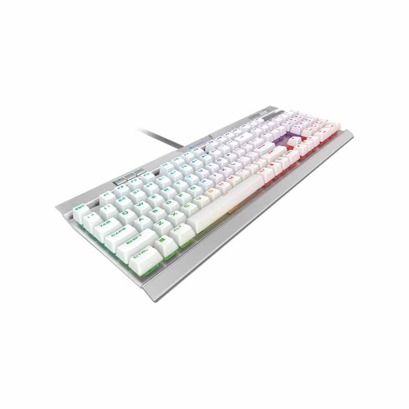 Silver Mechanical Gaming Keyboard S2481