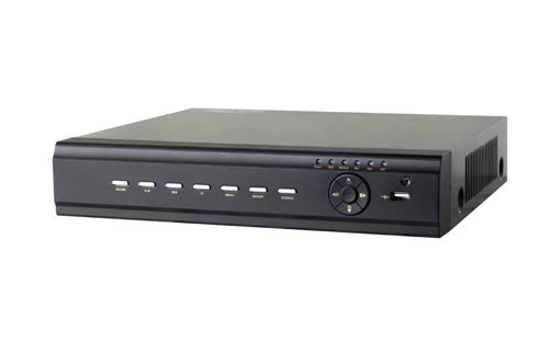4 Channel HD-TVI Digital Video Recorder N27966