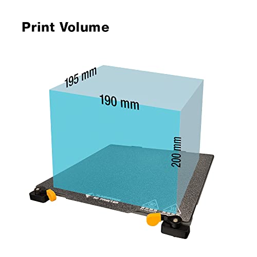 Blue 3D Printer M660