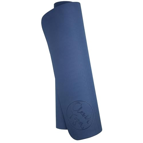 Extra Thick Non Toxic Rubber Yoga Mat H3293