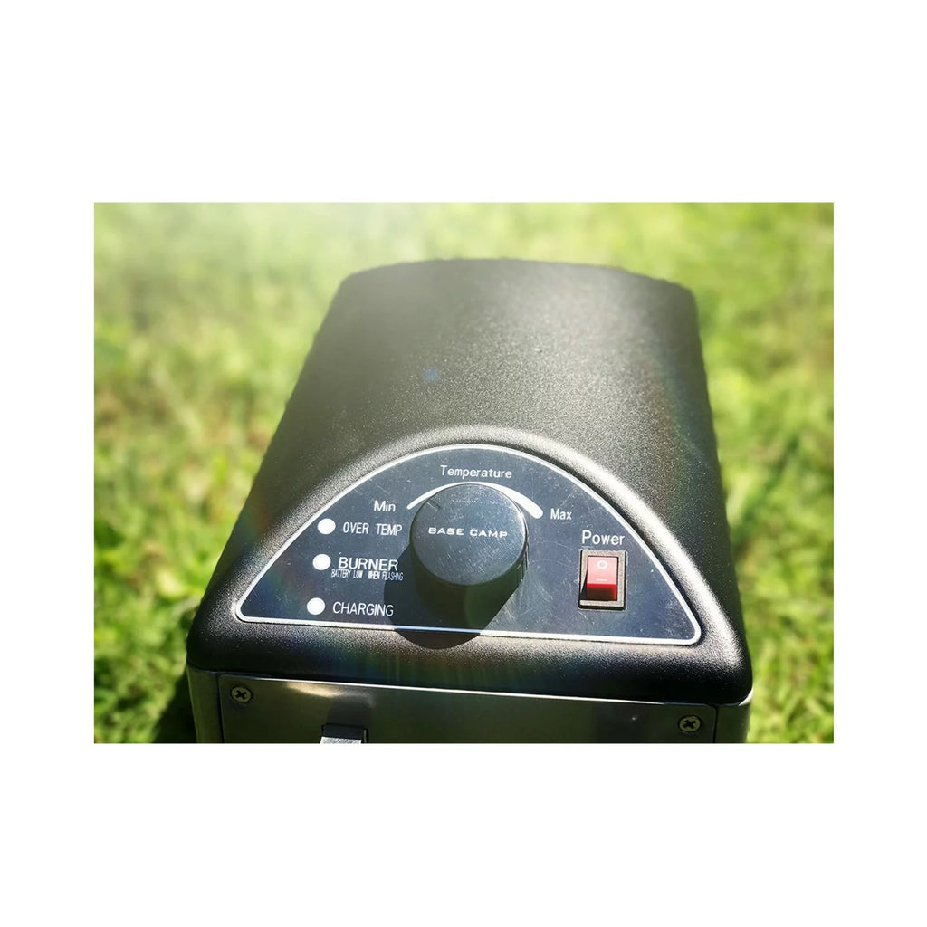 Battery Operated Shower System with 10-Feet Hose J886