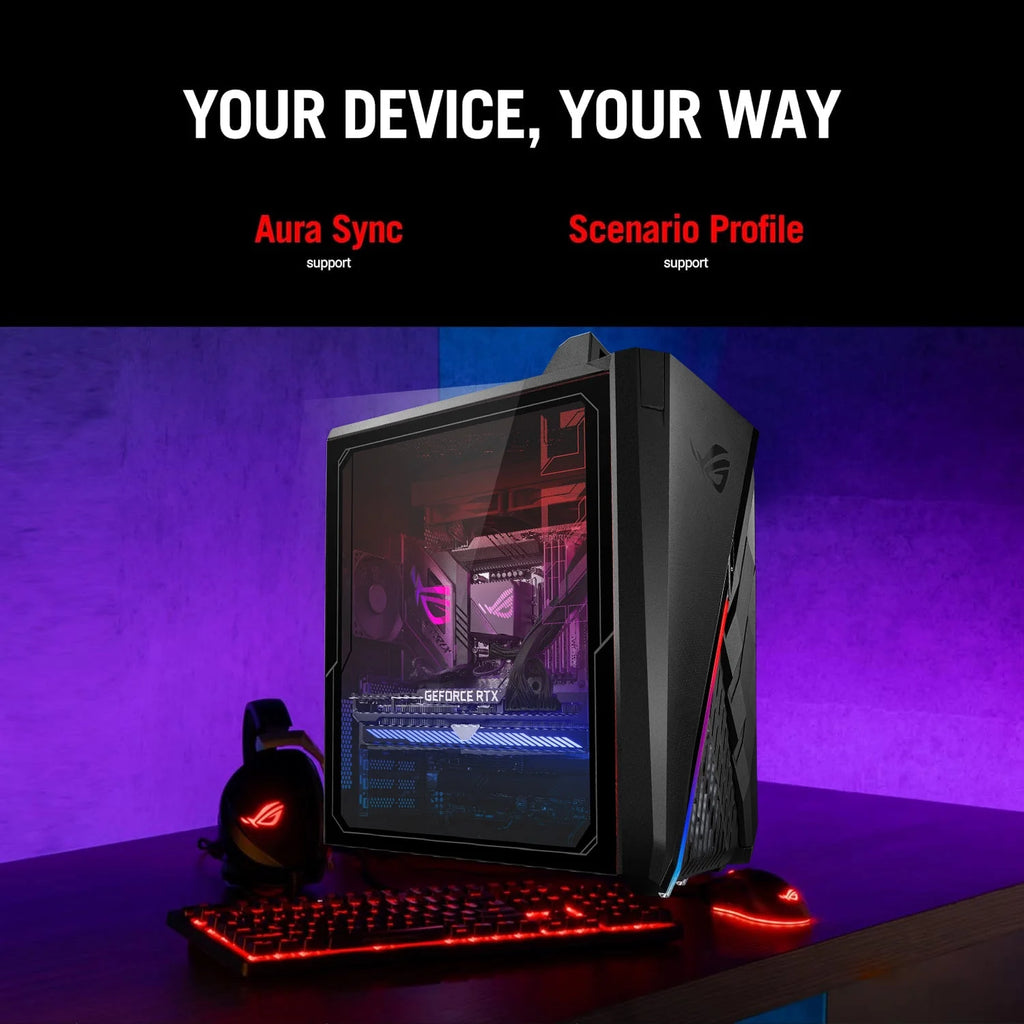 Intel Core i7-13700KF NVIDIA GeForce RTX 4070 32GB DDR5 RAM 1TB SSD Gaming Desktop B863198