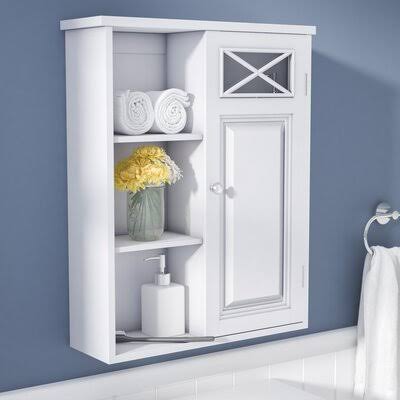 Wall Mounted Bathroom Cabinet F118778