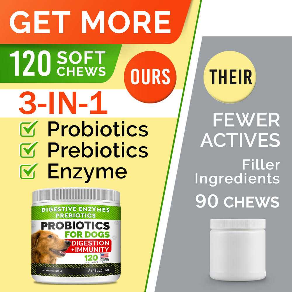 Probiotics for Dogs Z155537