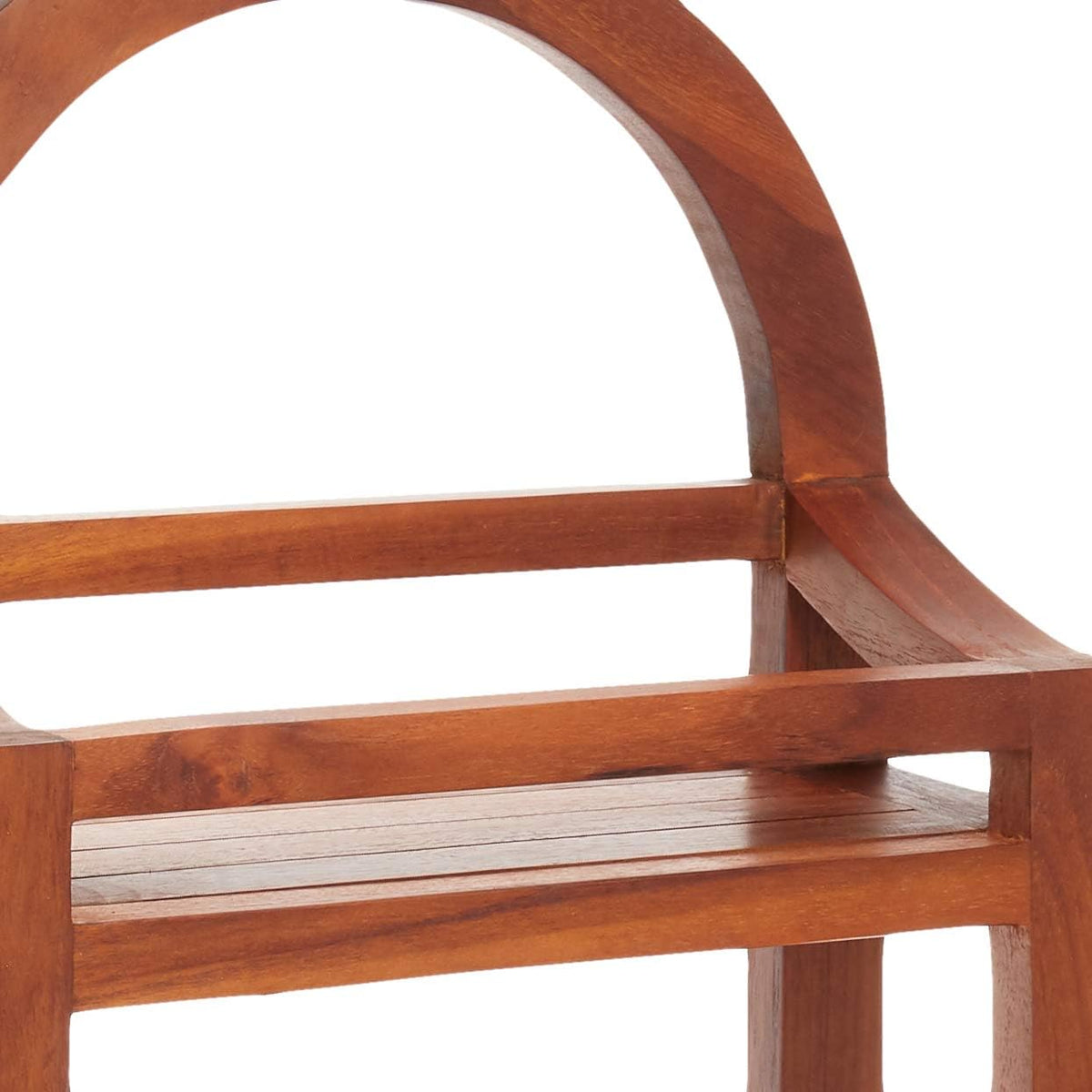 Teak Shower Caddie Storage Organizer, 24" C8501