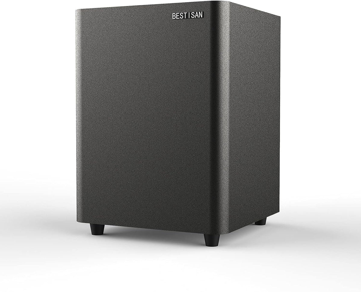 Powered Subwoofer, Black H3895