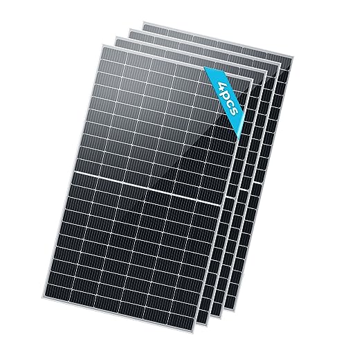 1100W 550 Watt Monocrystalline Solar Panels G28196