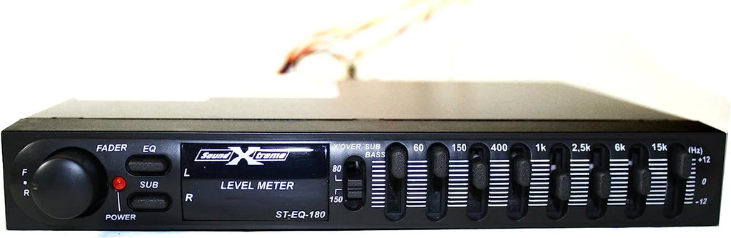 7 Pive Stereo Graphic Equalizer C244438
