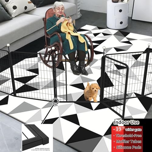 Heavy Duty Dog Playpen 36'' High 12 Panels S921