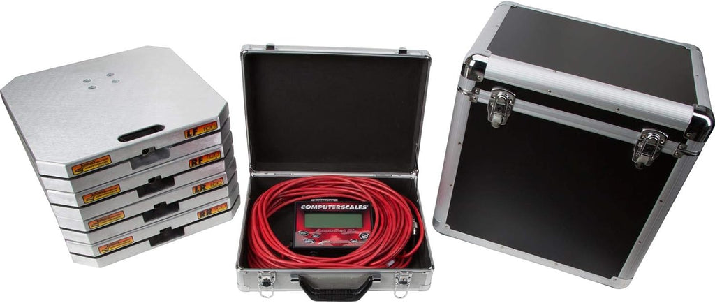 Accuset II Scale Kit I985