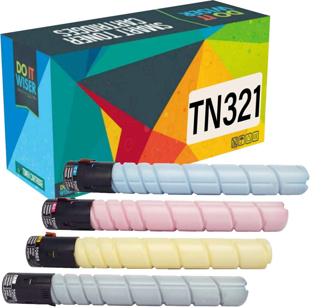 Compatible Printer Toner Cartridge Replacement 4-Pack Z341
