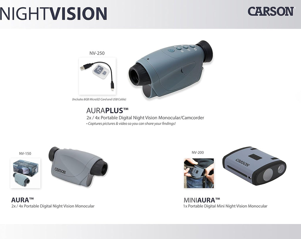Digital Night Vision Monocular B5427