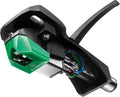 Green Turntable Headshell Cartridge Combo Kit I860