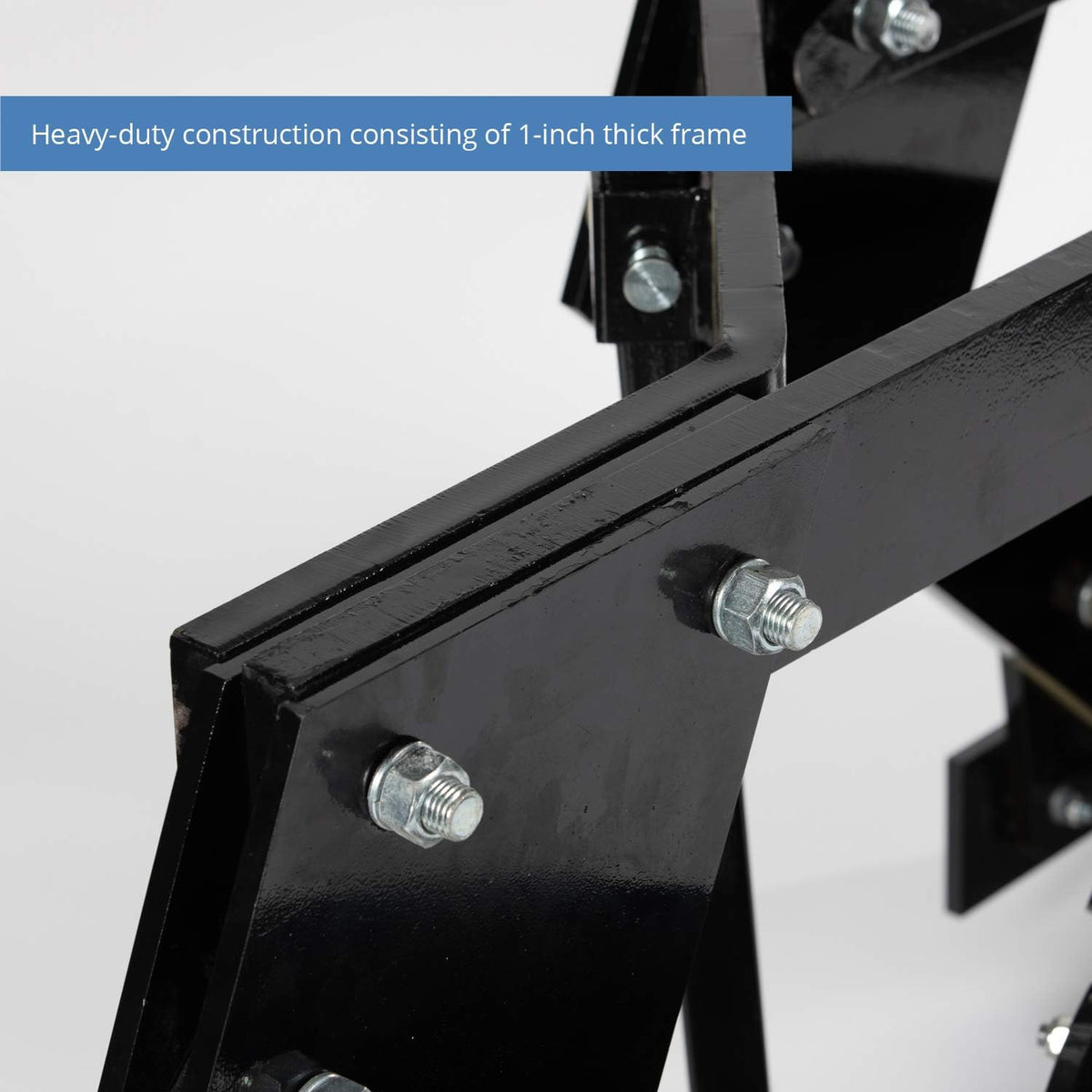 18-in Double Bottom Moldboard Turn Plow, Category 1, 3-Point Hitch W257