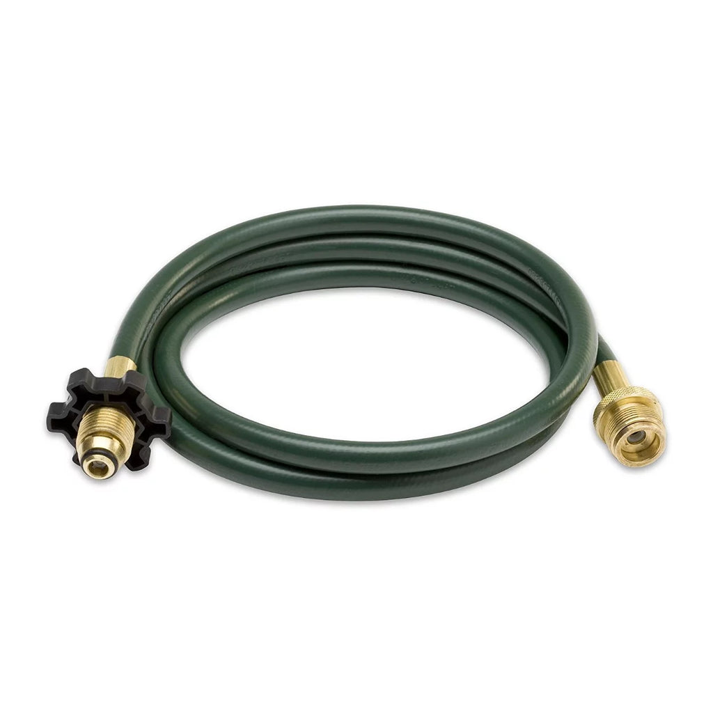Battery Operated Shower System with 10-Feet Hose J886