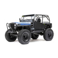 Red 1/10 4WD Brushed RC Truck P5362
