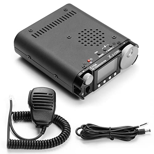 5W HF SDR Transceiver W859