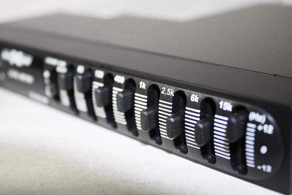 7 Pive Stereo Graphic Equalizer C244438