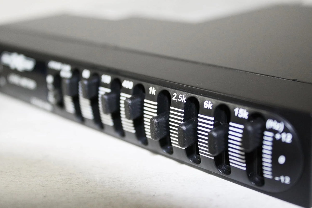 7 Pive Stereo Graphic Equalizer C244438