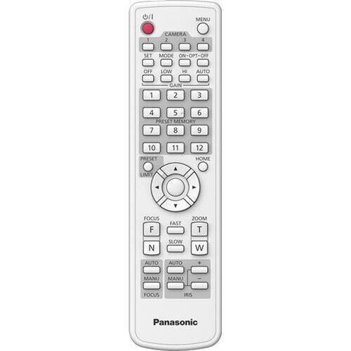 White IR Handheld Remote X55395