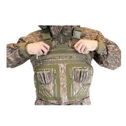 Mossy Oak Bottomland Breathable Wader, Men's Size 9 S71036
