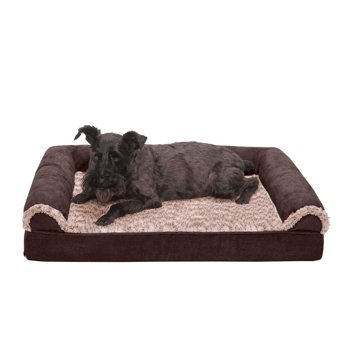 Orthopedic Sofa Dog Bed E5970