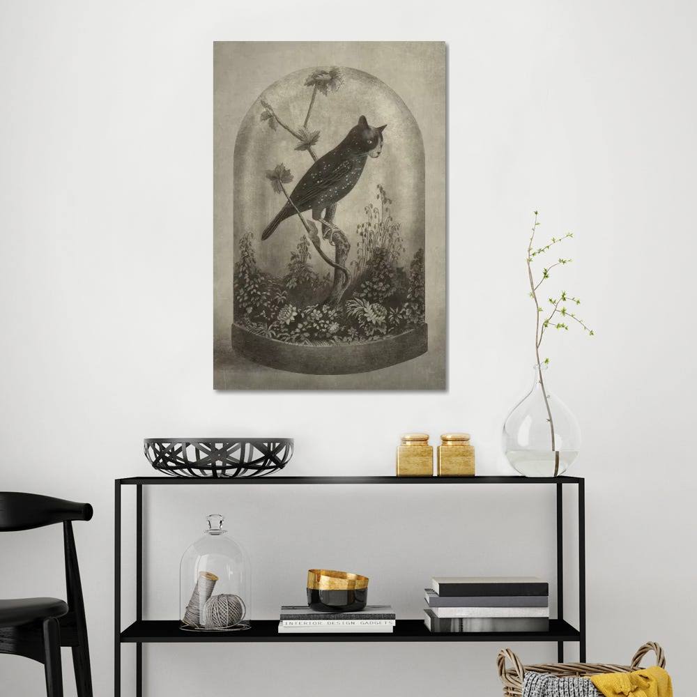 Canvas Art Print U82219