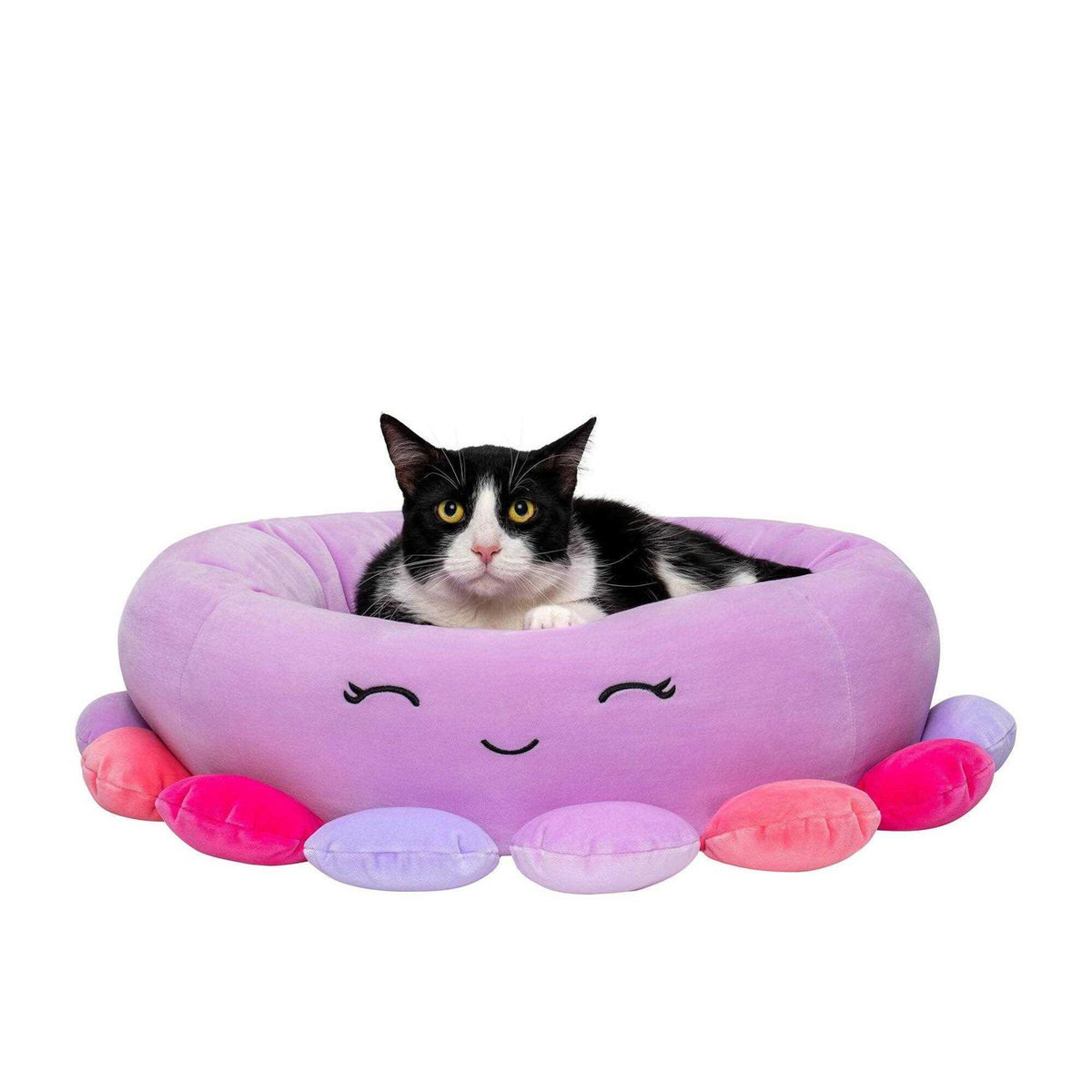 Squishmallows Octopus Pet Bed K92332