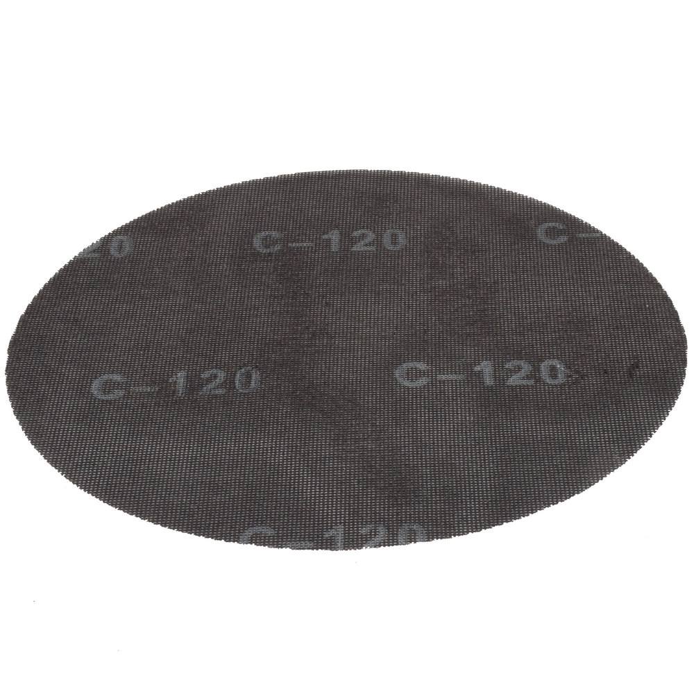 13x22 Sand Screen Disc 120 Grit 10/Case J17326