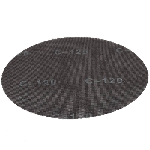 13x22 Sand Screen Disc 120 Grit 10/Case J17326