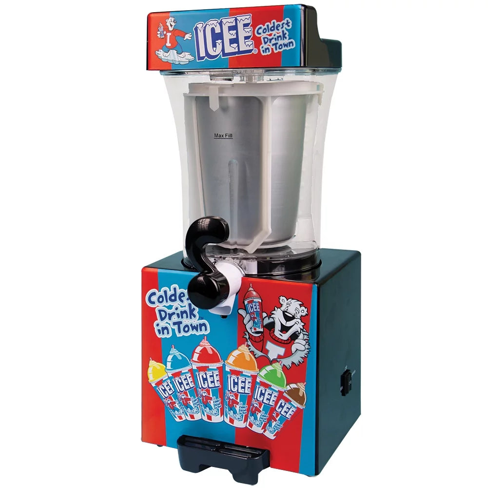 Genuine ICEE Brand Counter-Top Sized Slushie Maker Q19370