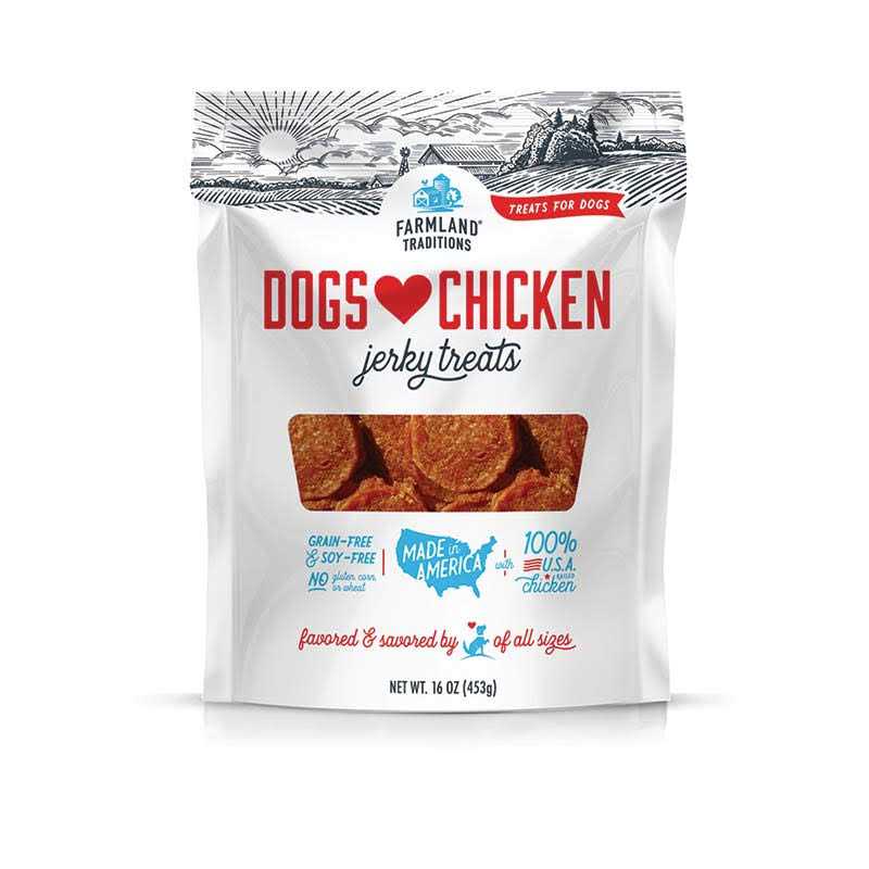 Chicken Jerky Treats M900
