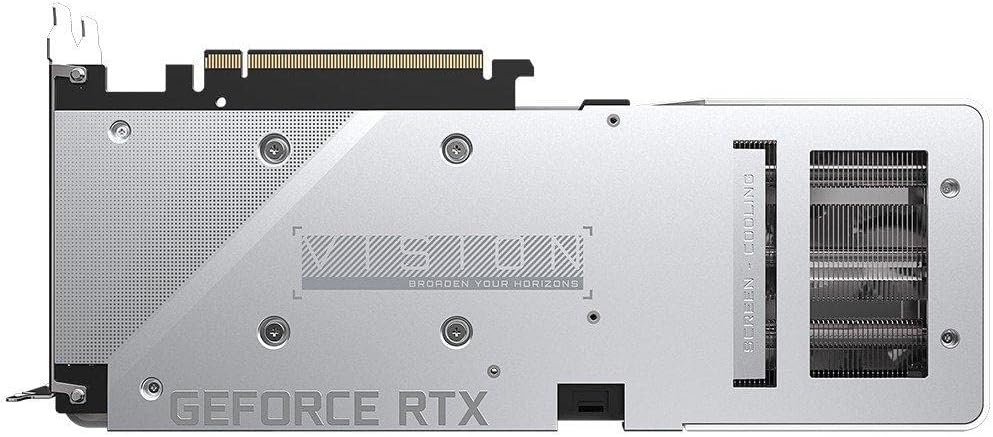 GeForce RTX 3060 12GB GDDR6 Graphics Card Y754