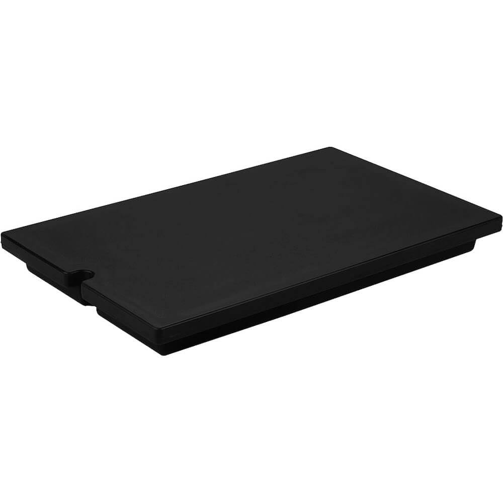Black Full Size Food Well Cover Q8700