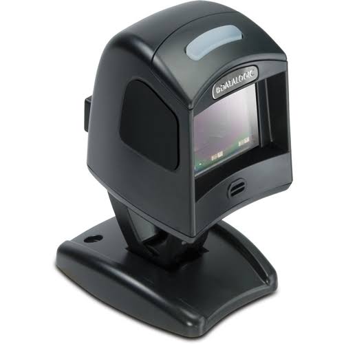 Barcode Scanner with Stand A863